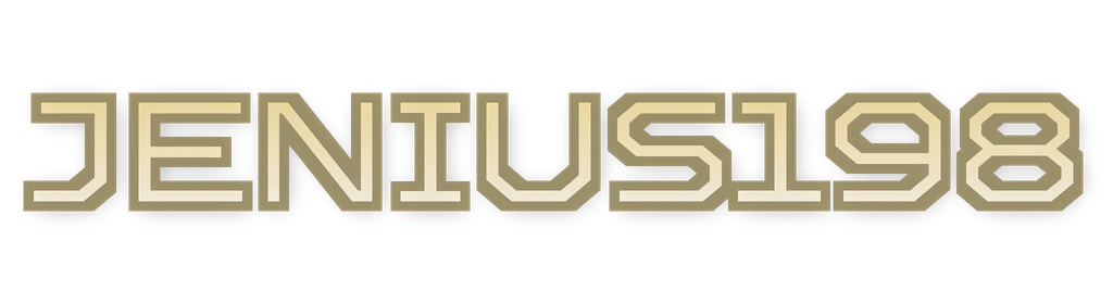 Logo JENIUS198